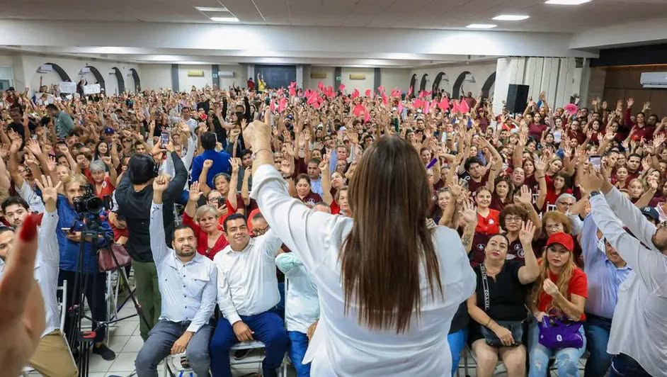 Partidos políticos adelantan procesos internos rumbo a 2027