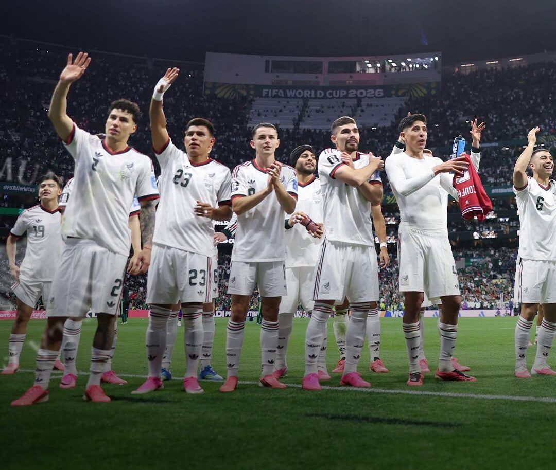 México firma fase de grupos histórica en el Mundial 2026
