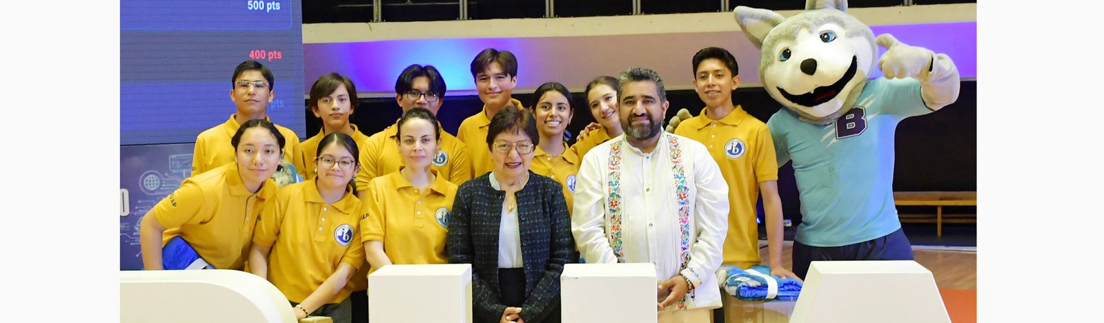 Bachillerato 5 de Mayo gana Olimpiada del Conocimiento BUAP 2026