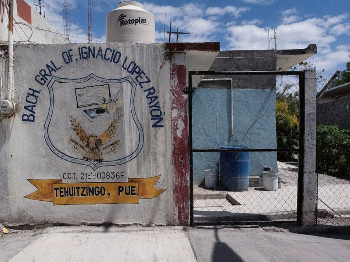 Robos afectan a dos escuelas de Tehuitzingo