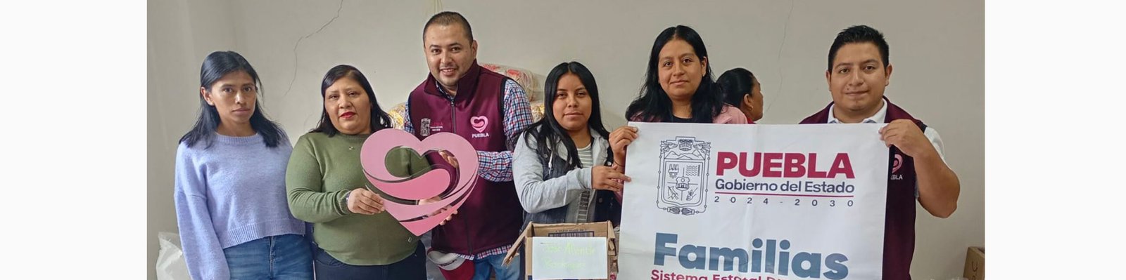 SEDIF acerca alimentos saludables a niñas y niños de escuelas poblanas