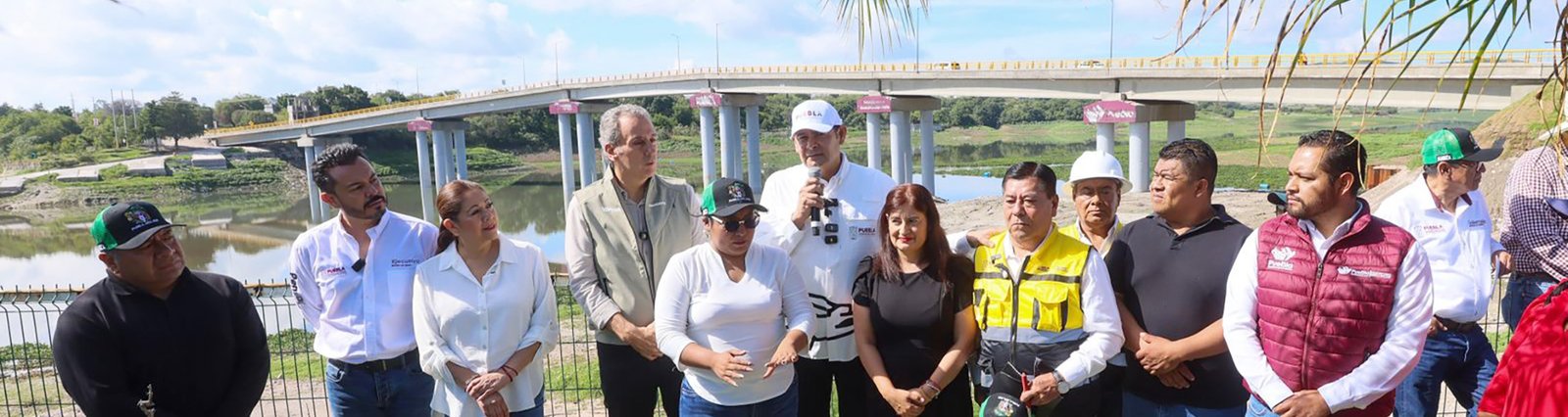 Gobierno del Estado impulsa Distrito Turístico en torno al Puente de la Transformación