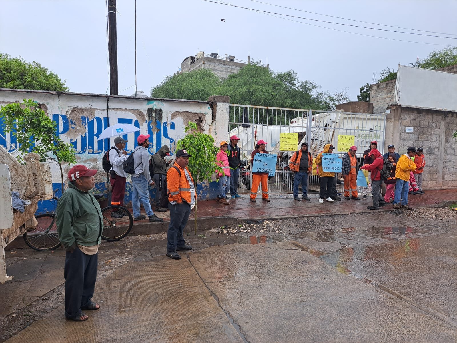 Acatlán no necesita pleitos, necesita gobierno