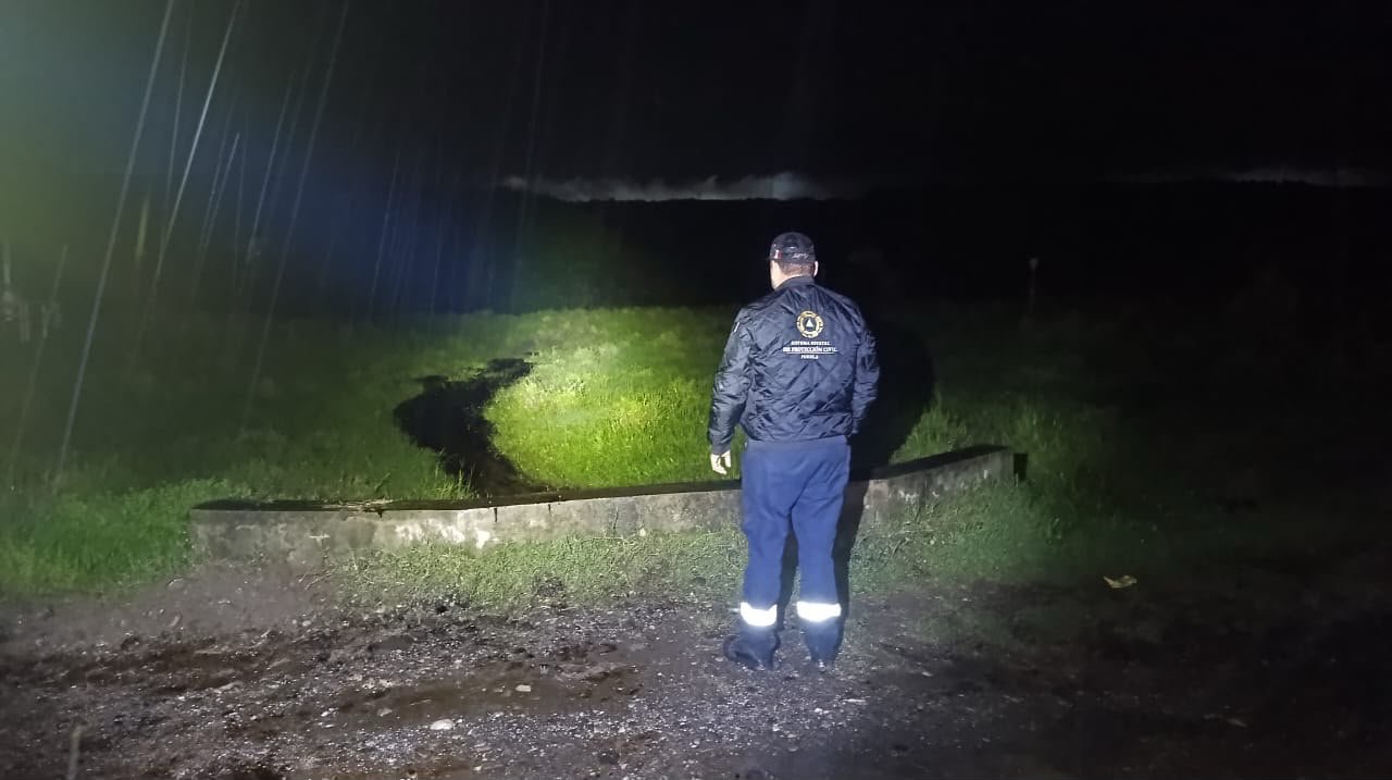 PEMEX Y PROTECCIÓN CIVIL BRINDAN ATENCIÓN INMEDIATA A DERRAME DE HIDROCARBURO EN VENUSTIANO CARRANZA