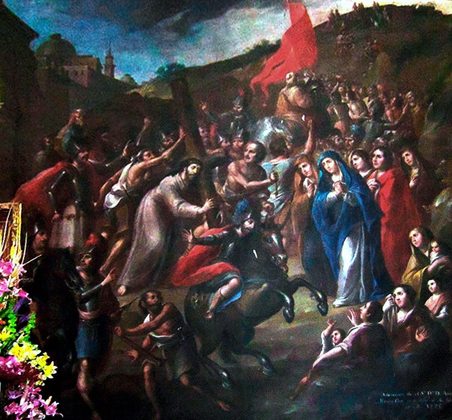 La importancia del arte sacro en la parroquia de San Juan Evangelista