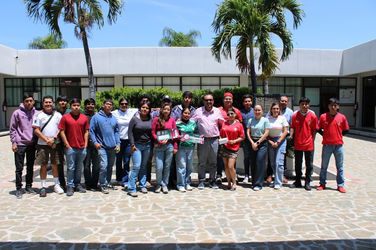 UTIM premia a campeones del Mundialito