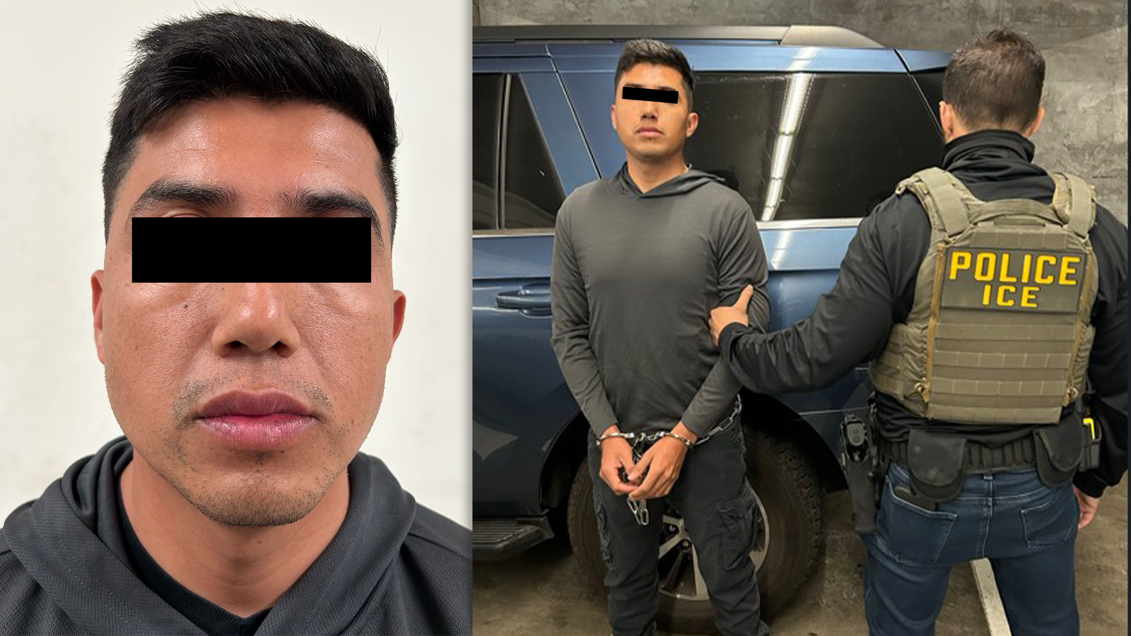 Detienen en EU a exmilitar ligado a Ayotzinapa