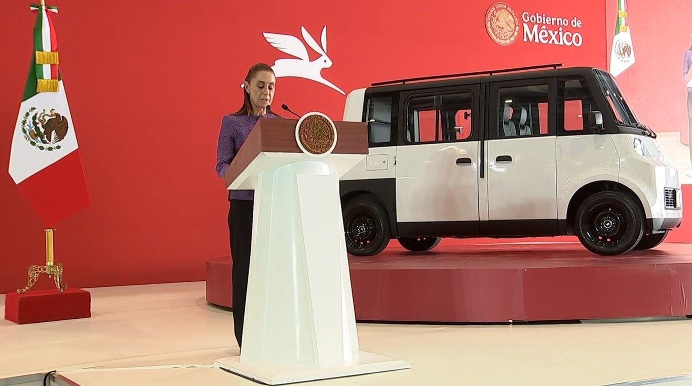 Puebla proyecta adquirir 6 mil autos Olinia