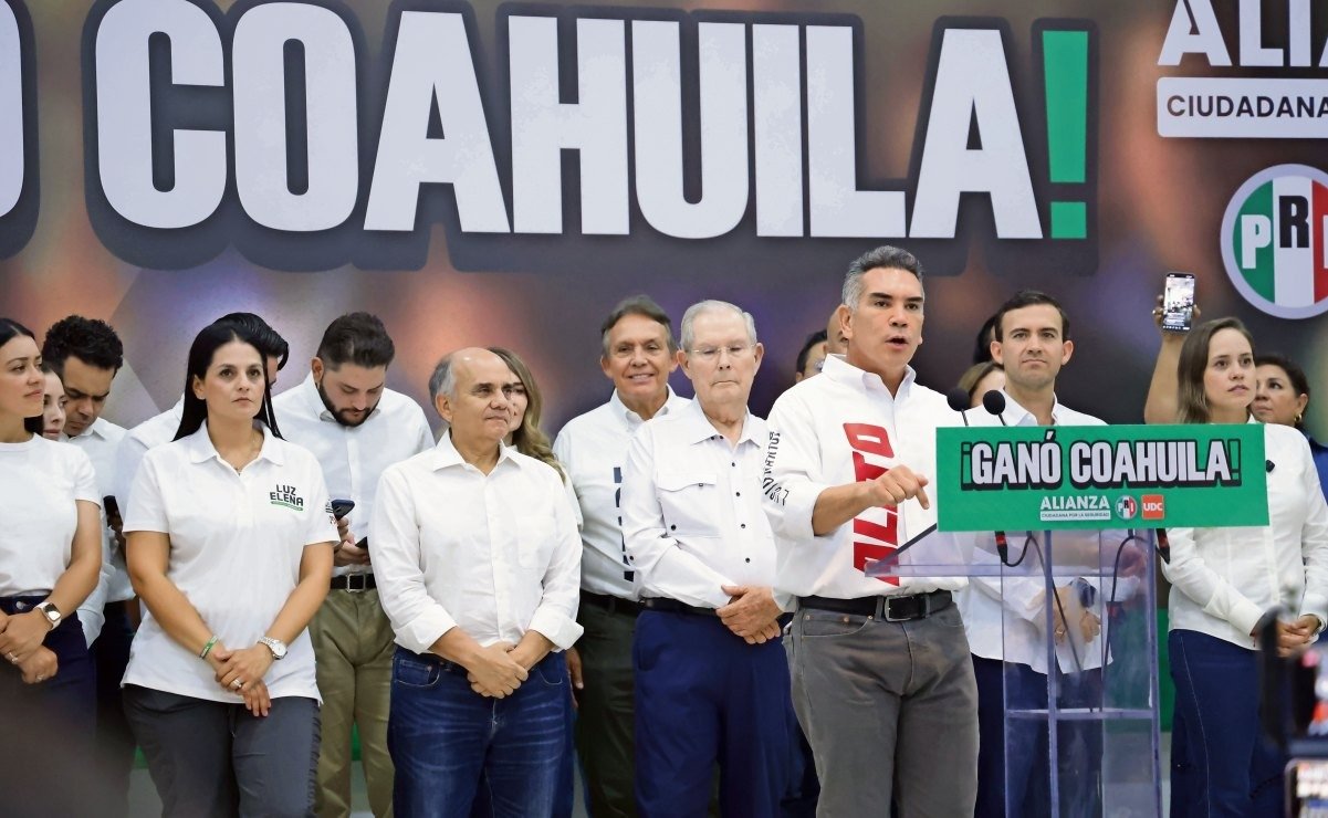 PRI perfila control total del Congreso de Coahuila