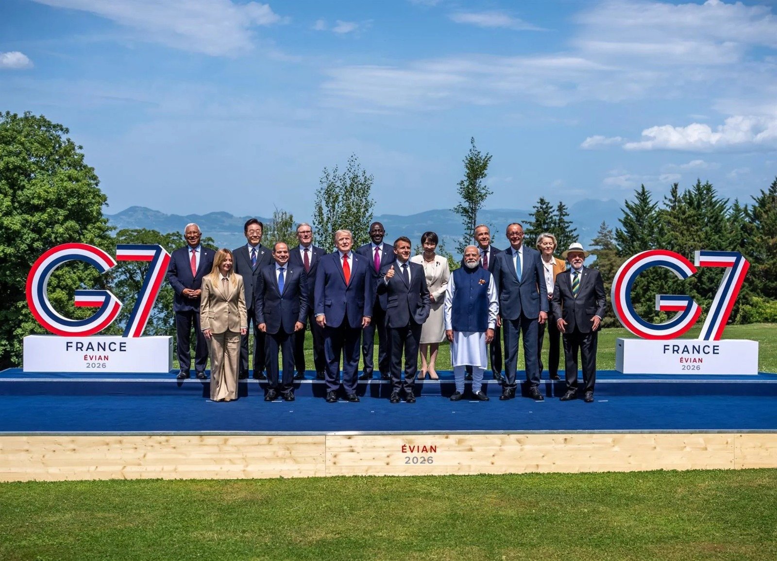 G7 reducirá dependencia mineral de China hacia 2030