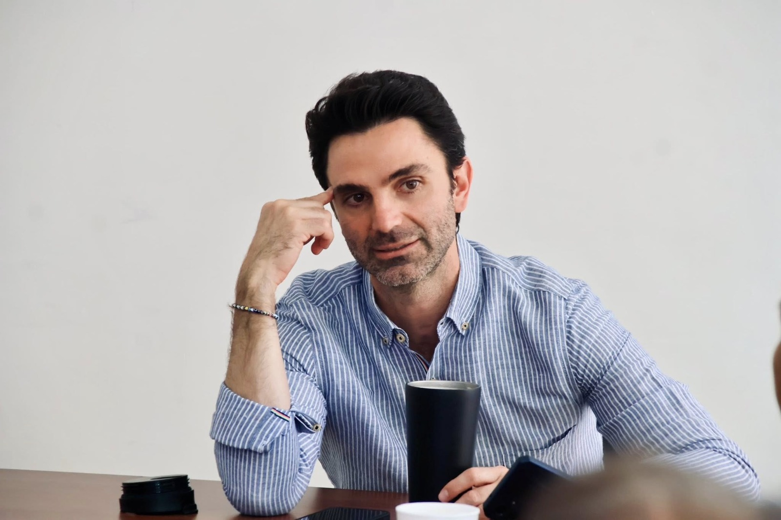 Rodrigo Abdala llama a defender la soberanía nacional