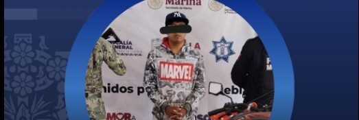 Aseguran motocicleta robada y detienen a conductor en Izúcar