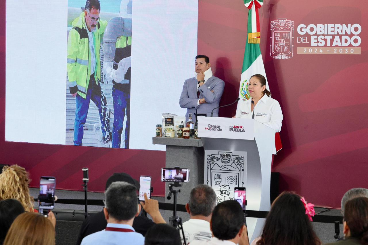 CON ESTRATEGIA HISTÓRICA, GOBIERNO ESTATAL TRABAJA PARA GARANTIZAR DERECHO HUMANO AL AGUA