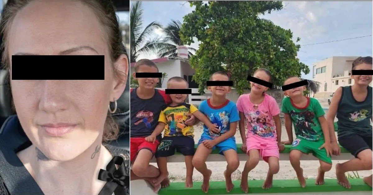 Estadounidense aparece muerta después de denunciar la desaparición de sus hijos