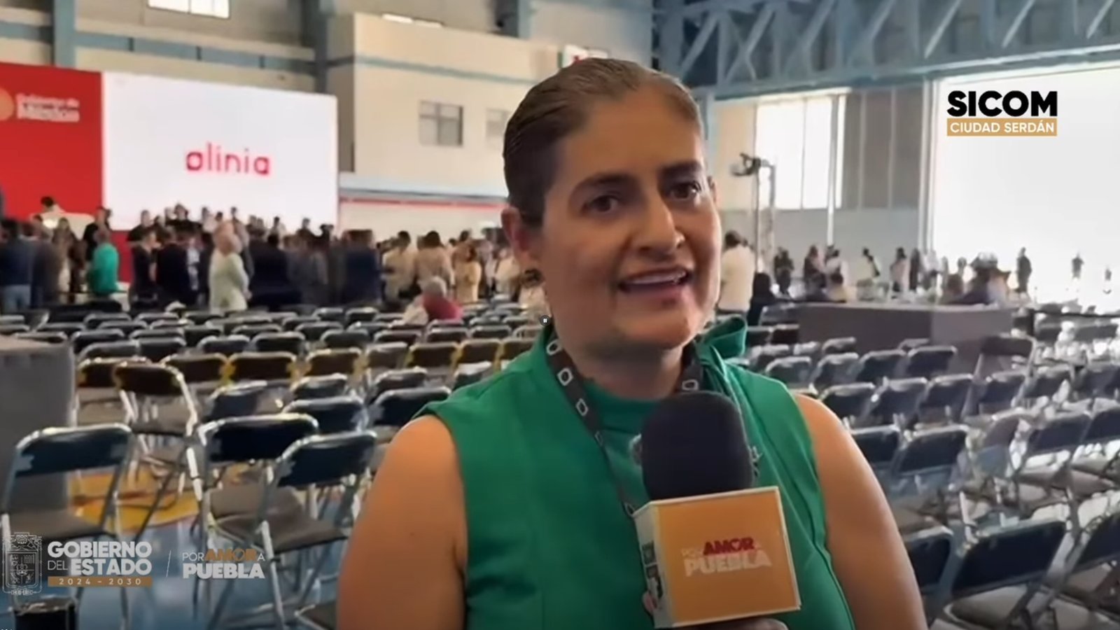 Celina Peña destaca proyecto automotriz mexicano