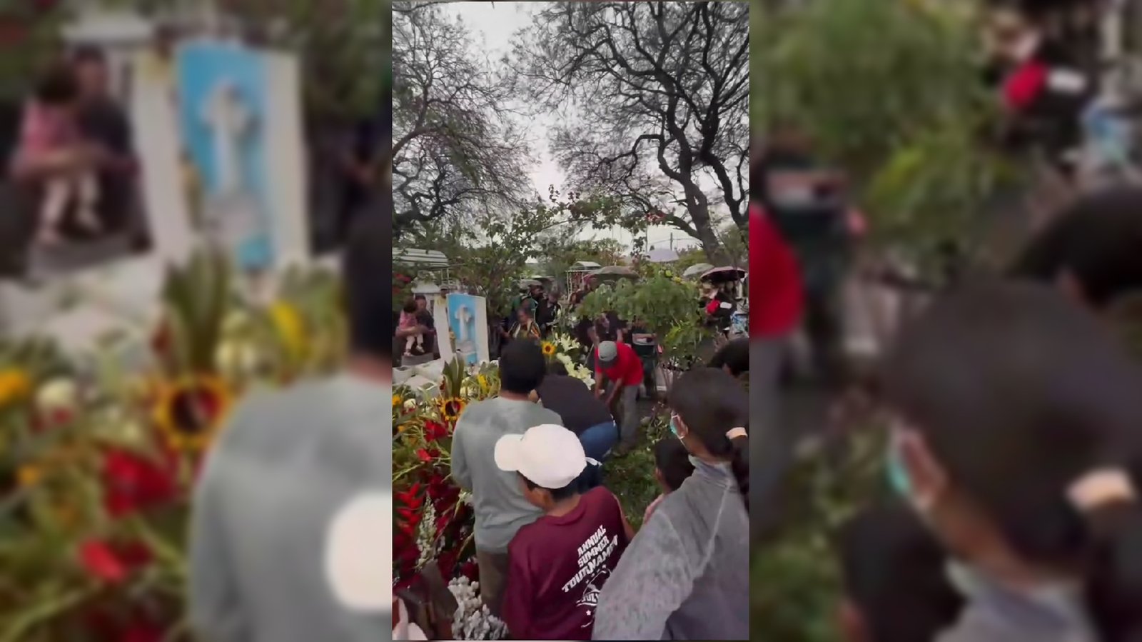 Despiden en Izúcar a joven boxeador asesinado en Chietla
