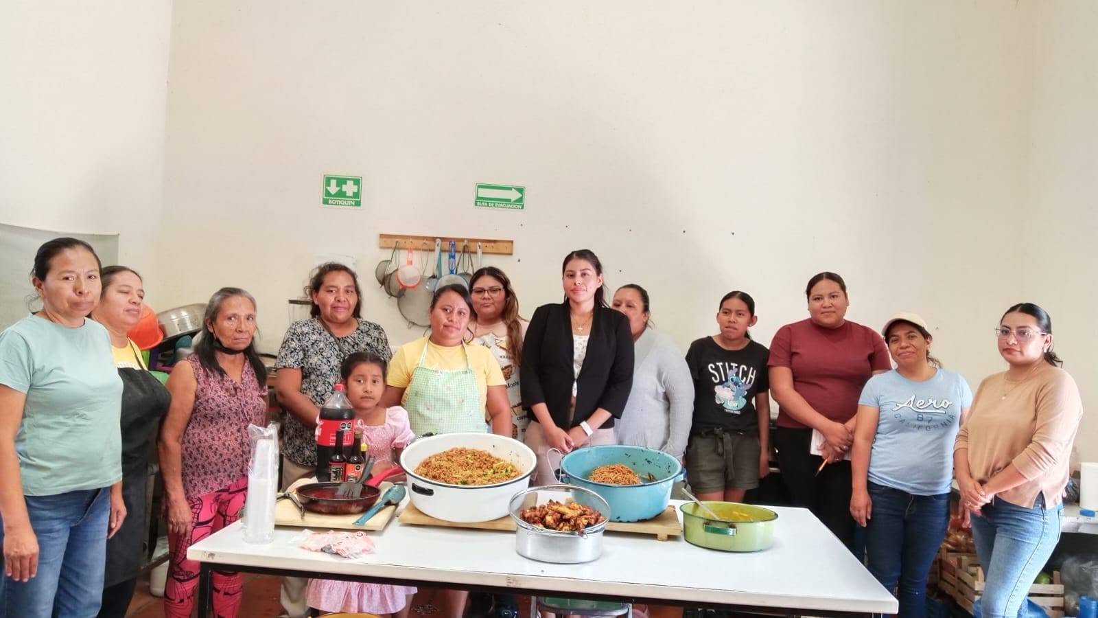 Alcalde de Epatlán implementó diversas actividades en beneficio de la comunidad