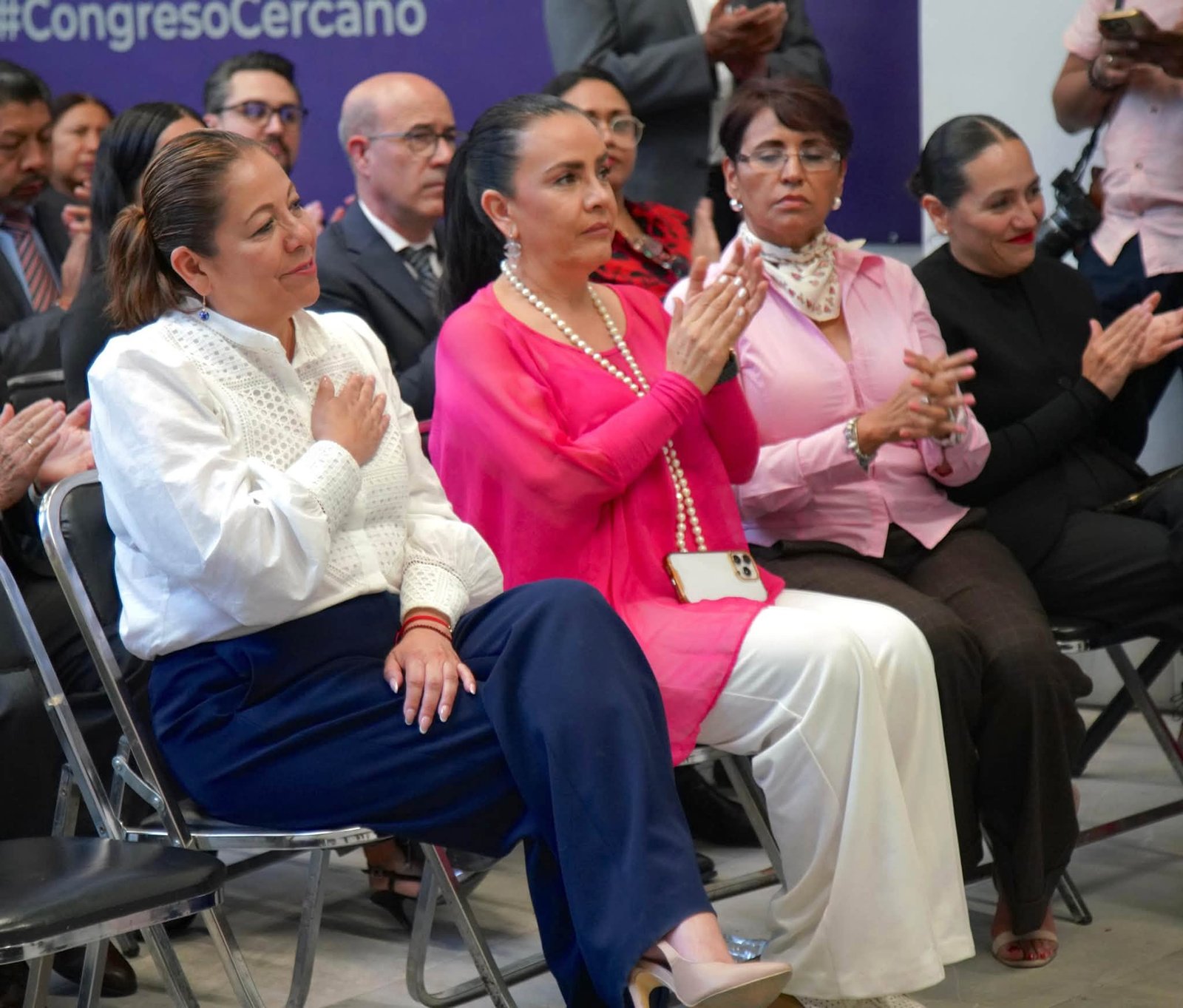 Laura Artemisa destaca legado de Gilberto Bosques