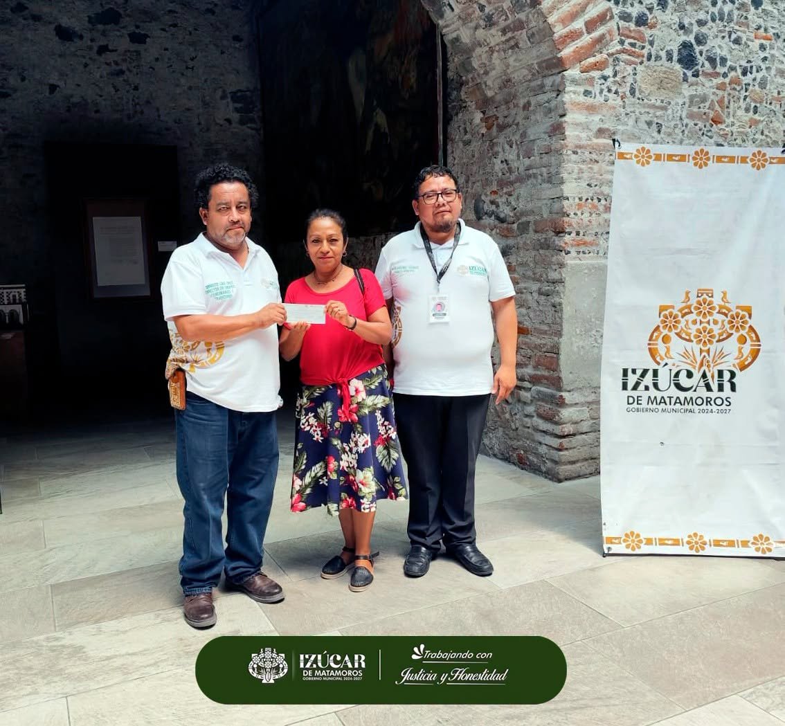Regresan los Voladores de Papantla a Izúcar