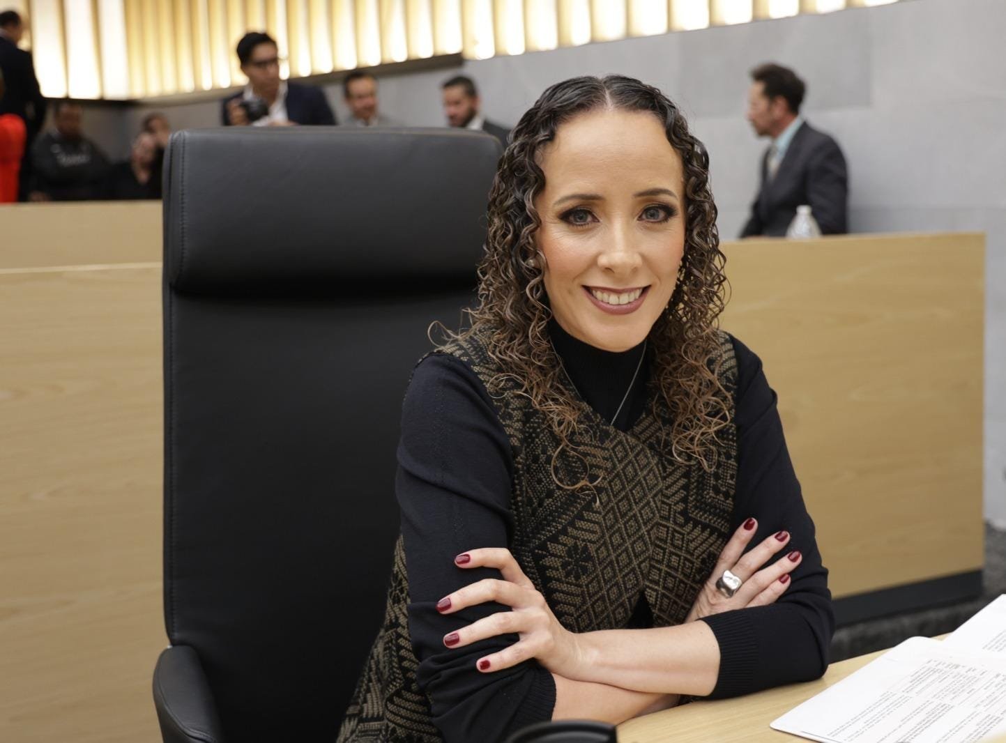Plantea diputada Susana Riestra fortalecimiento de la prevención de la violencia en entornos educativos