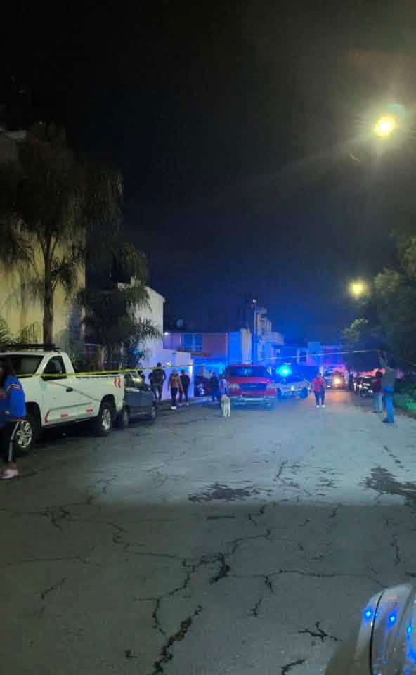 Conductor de tráiler fue asesinado a balazos en Bosques del Pilar