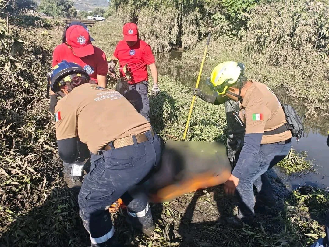 Lluvias cobran la vida de 9 poblanos en dos semanas
