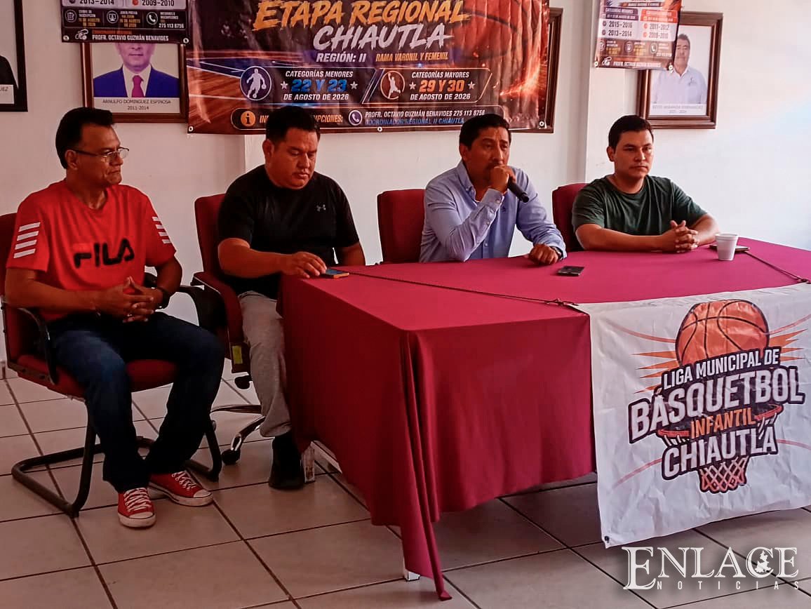 Chiautla albergará Copa Telmex-Telcel 2026