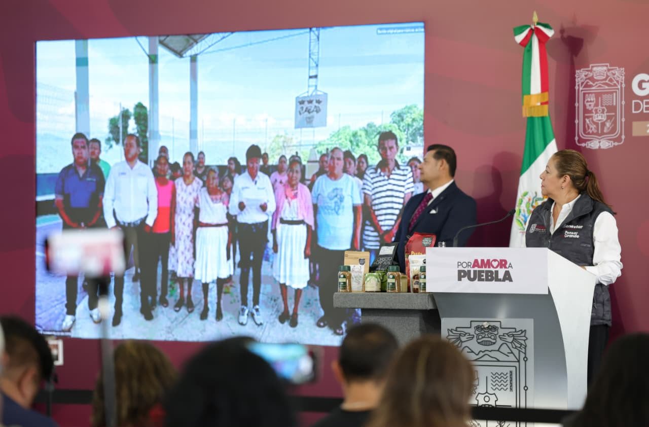 GOBIERNO ESTATAL OTORGA IMPULSO HISTÓRICO A ORGANIZACIÓN COMUNITARIA