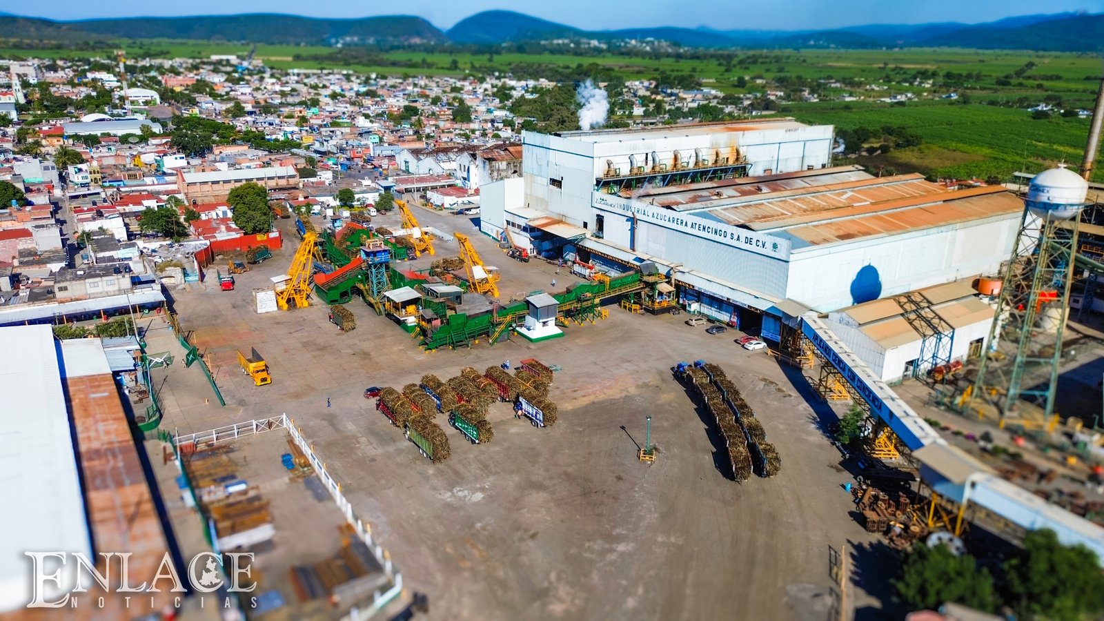 Ingenio de Atencingo fortalece su liderazgo rumbo a la próxima zafra