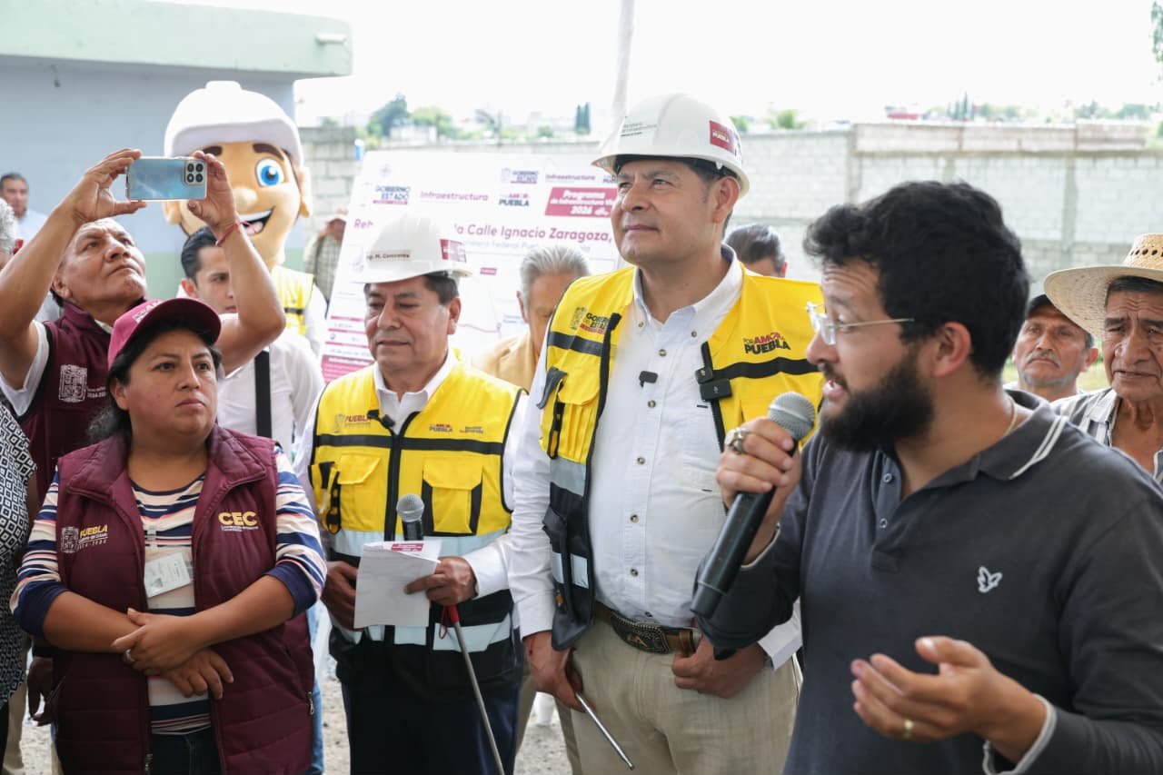 MÁS AVENIDAS Y ACCESOS REHABILITADOS POR EL GOBIERNO DEL ESTADO EN LA CAPITAL