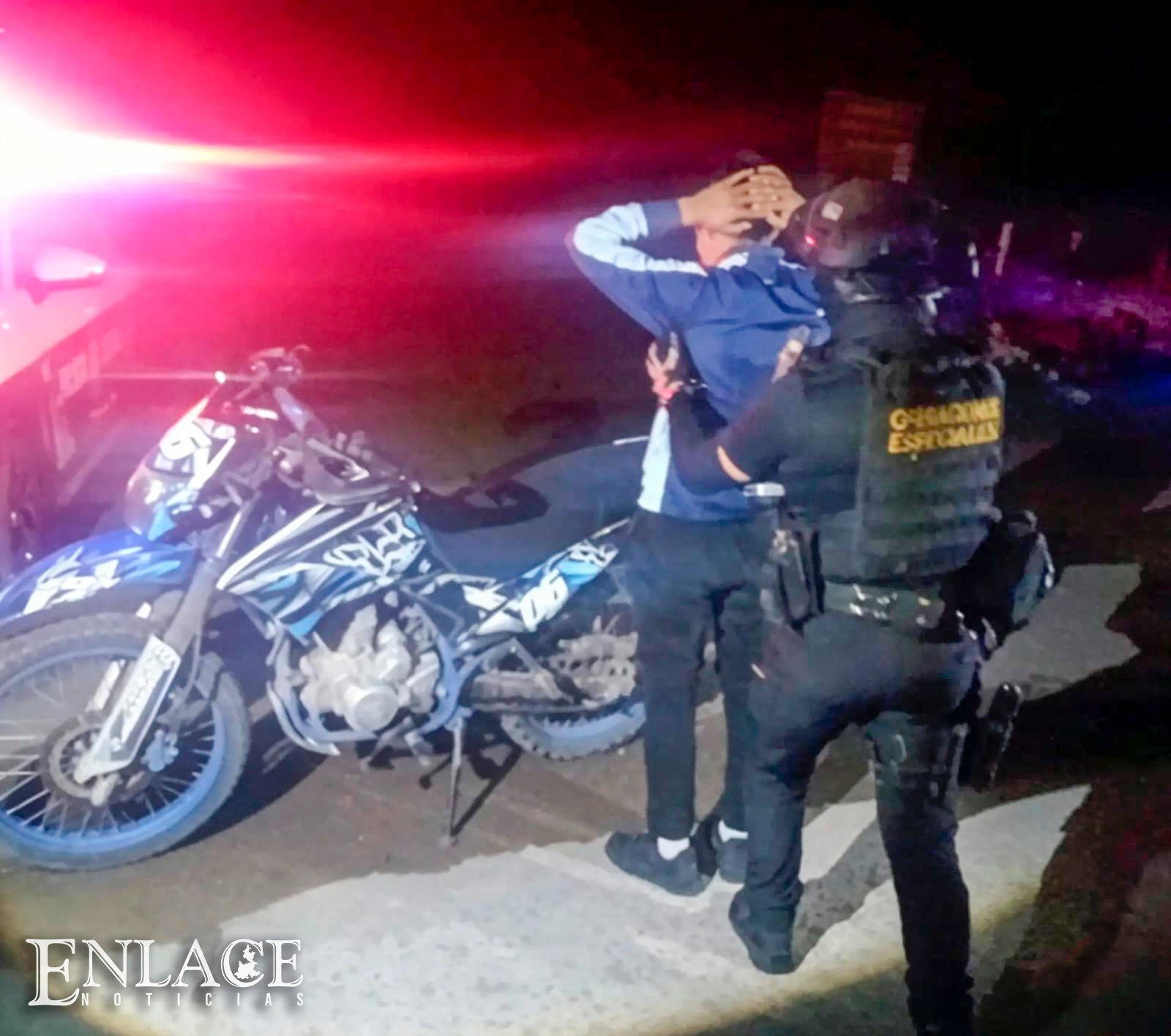 Policía del Estado y GN coordinan Operativos Terrestres en Municipios de la Mixteca