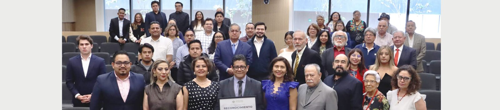 Destacan en el Congreso del Estado el legado humanitario y diplomático de Gilberto Bosques Saldívar