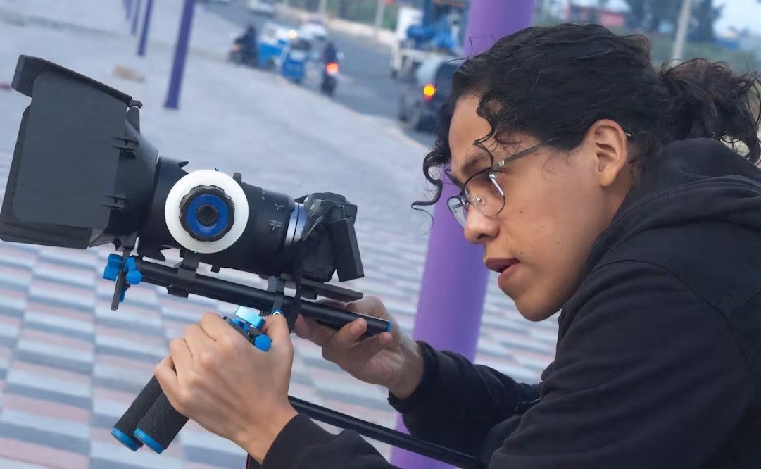 Cineasta mexicano conquista premio en festival de Cannes