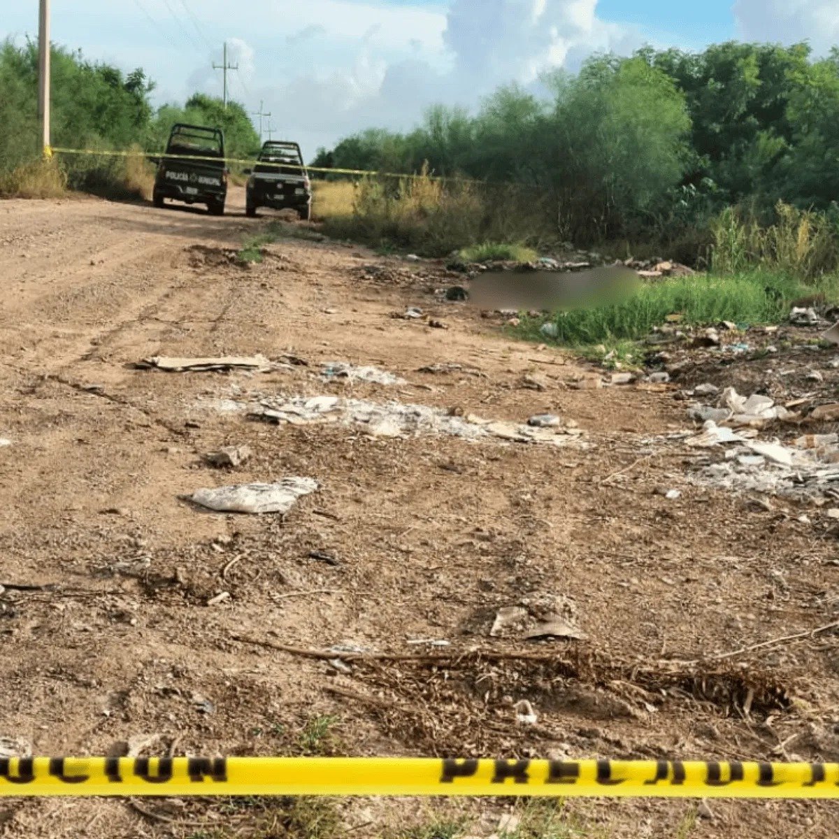 Hallan sin vida a joven en Huaquechula