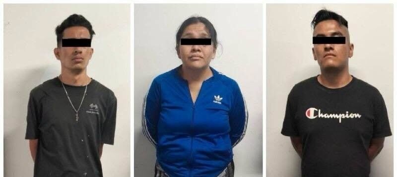 Transportaban más de ocho kilos de presunta m4r1hu4n4 en un mototaxi