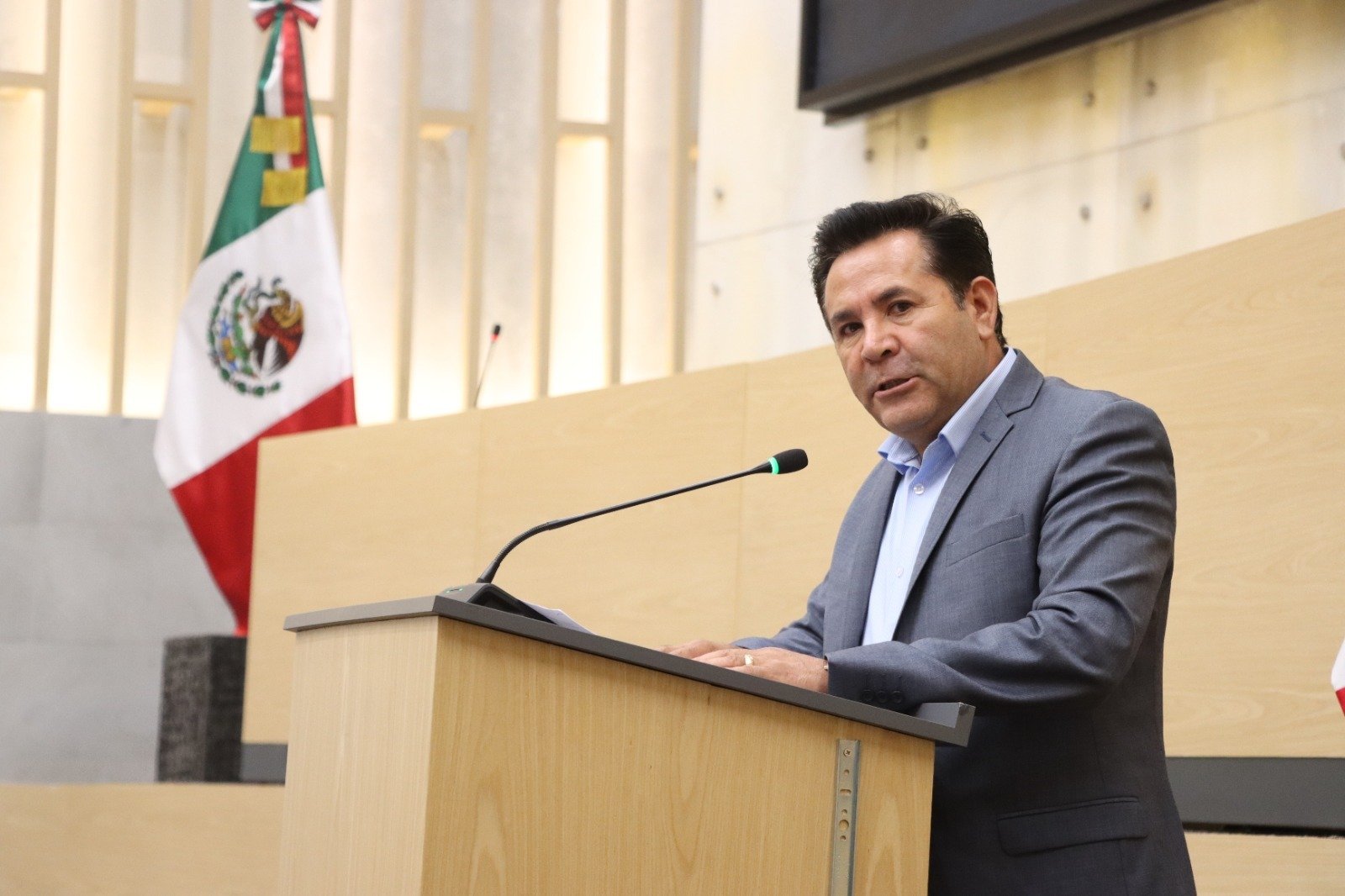Impulsa diputado José Miguel Trujillo iniciativa para proteger la salud de la población contra productos terapéuticos engañosos