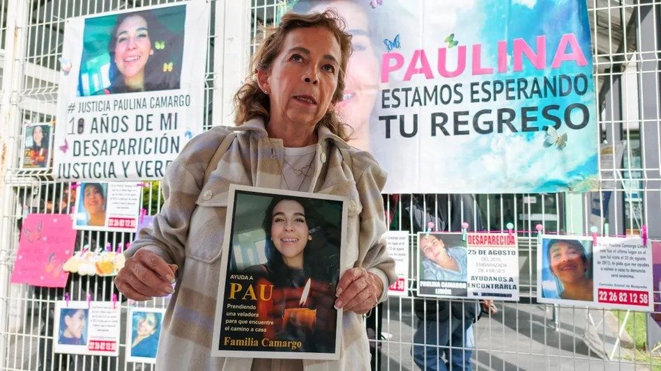 Rocío Limón: once años sosteniendo la esperanza