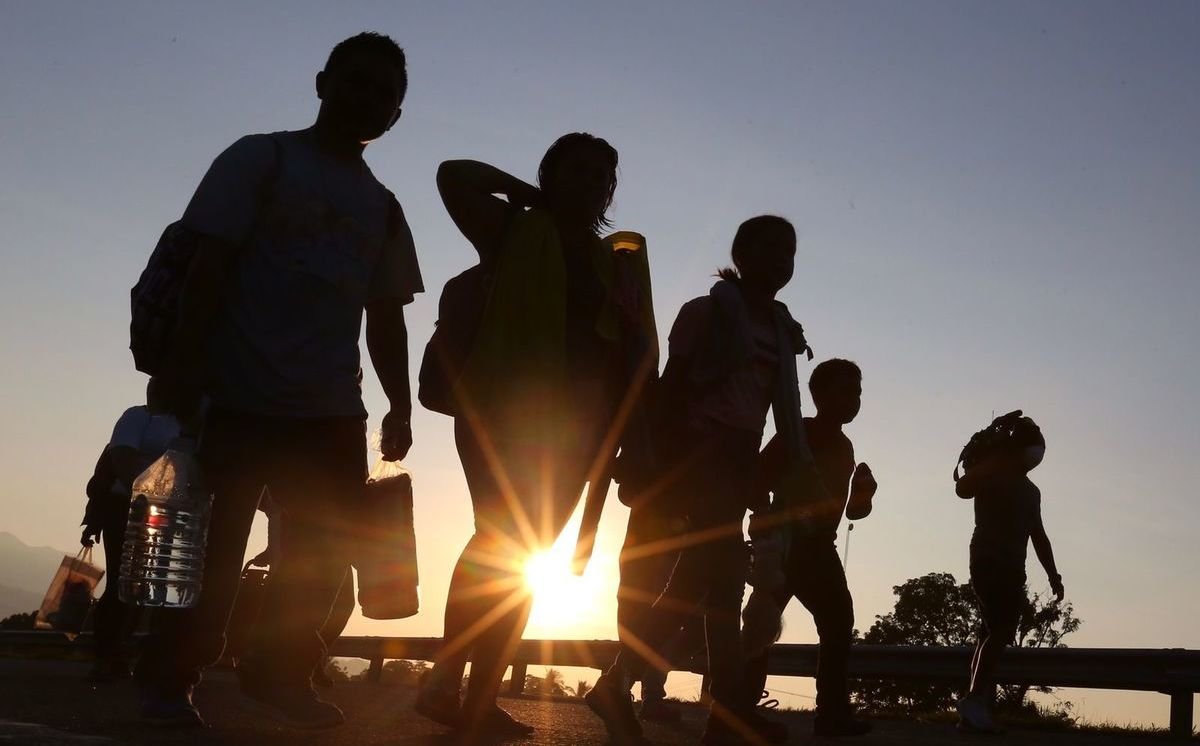 Baja la migración de mexicanos a Estados Unidos