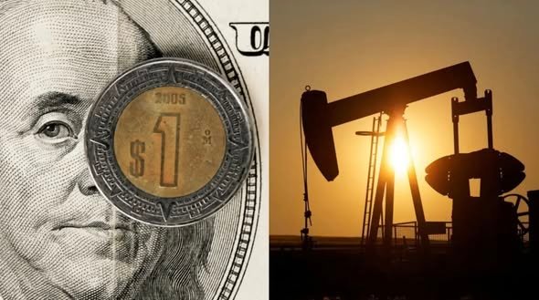 Tensión en Ormuz frena mercados; el peso abre a la baja
