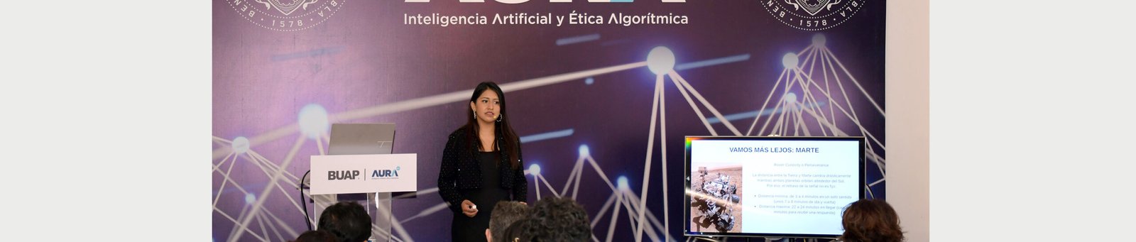 Analizan impacto de misiones tripuladas en el espacio profundo y el uso de la IA