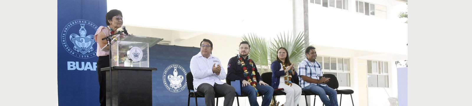 Inaugura BUAP edificio en el Complejo Regional Norte sede Venustiano Carranza