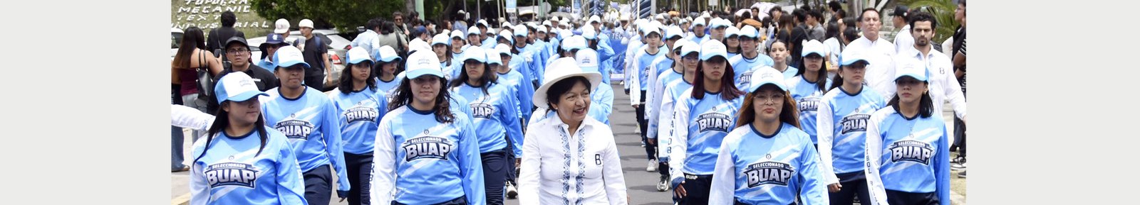 Da BUAP la bienvenida a estudiantes de nuevo ingreso