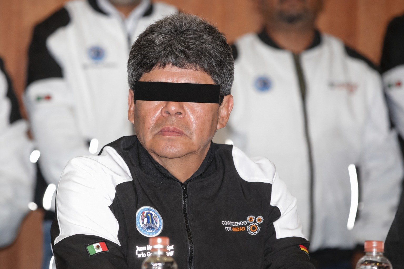 Detienen a exdirigentes sindicales de Volkswagen