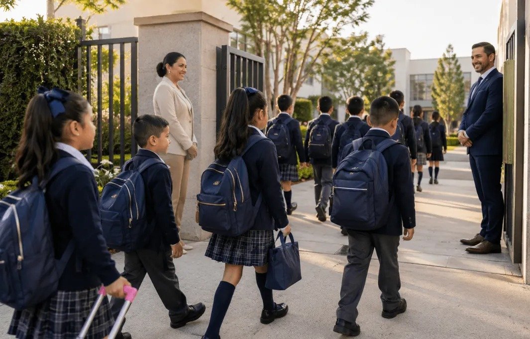 Regreso a clases: Aprendientes, escuela y familia, reto de tejer comunidad