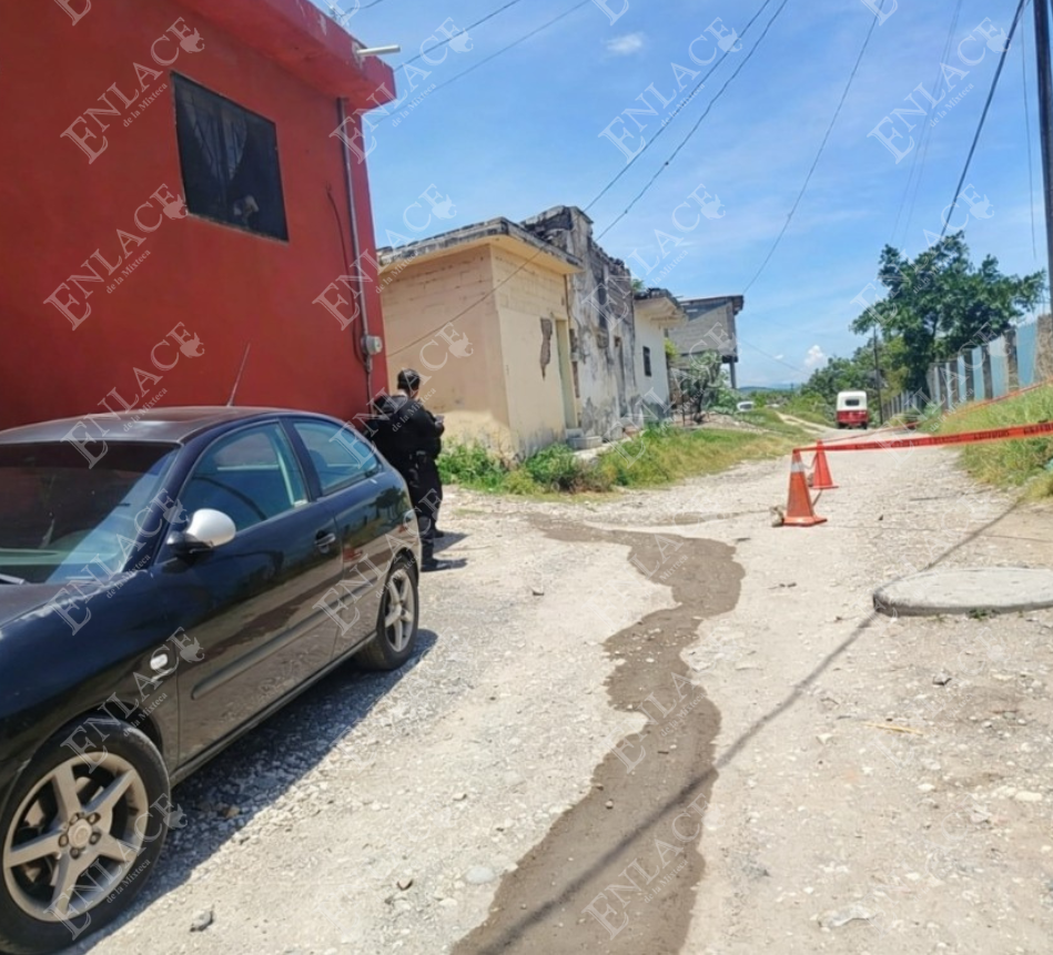 Hombre fue herido por 4rm4 de fu3go en Chietla