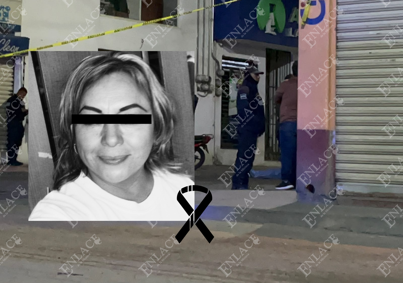 Exigen justicia por la mv3rt3 de la maestra Elizabeth Pérez Ponce en Izúcar de Matamoros