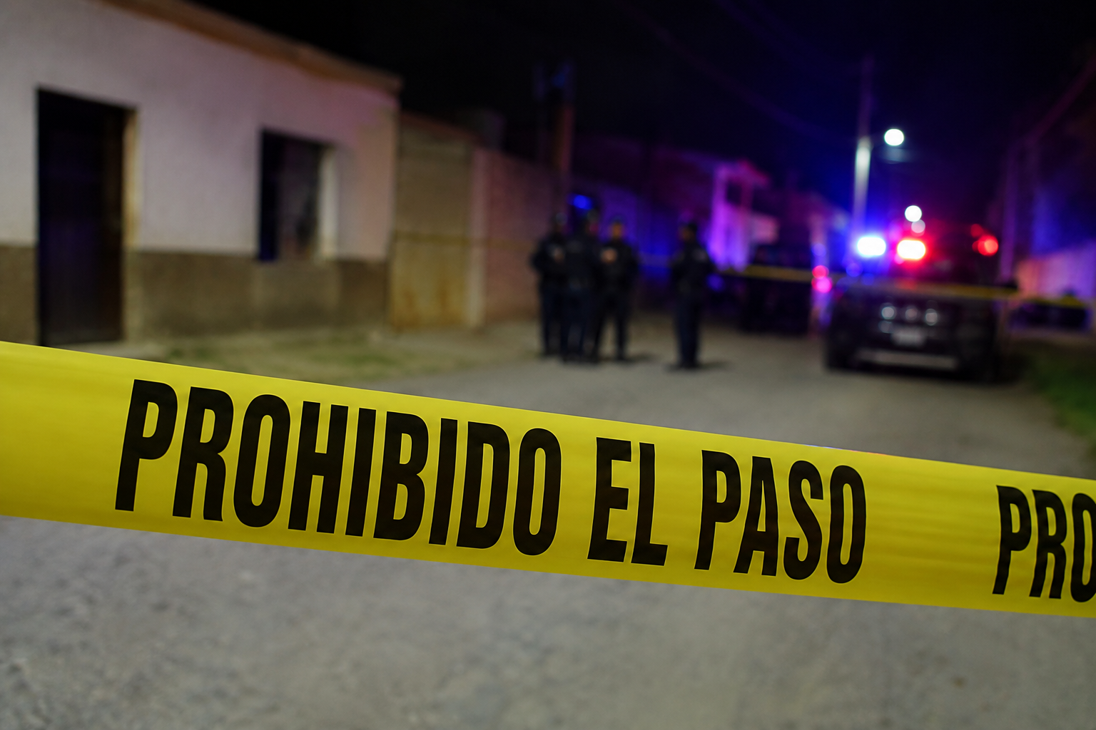 Mujer muere baleada en Huachinantla