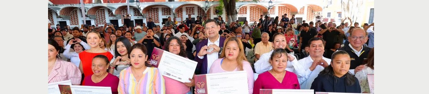 Gobierno Estatal recupera patrimonio histórico con restauración integral de barrios