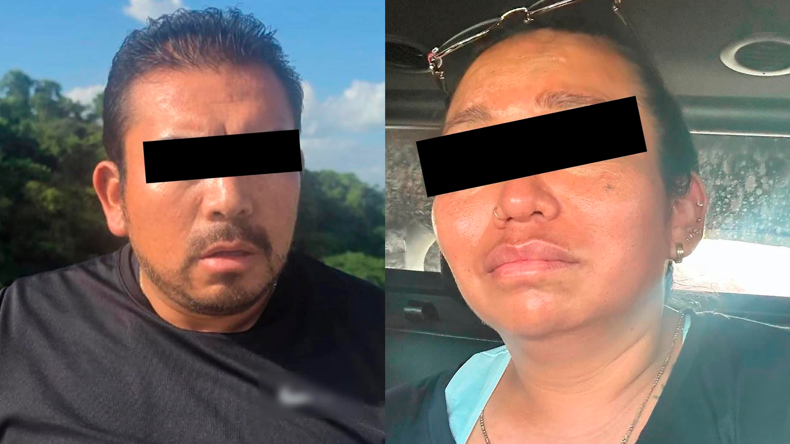 Capturan a líder del robo del autotransporte que operaba en la Puebla-Veracruz