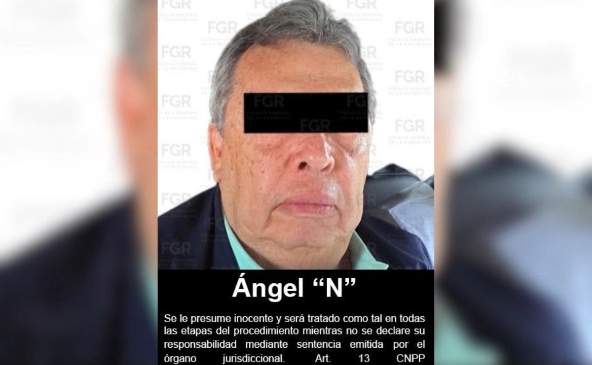 Detienen al exgobernador de Guerrero Ángel Aguirre por ocultar evidencia sobre el caso Ayotzinapa